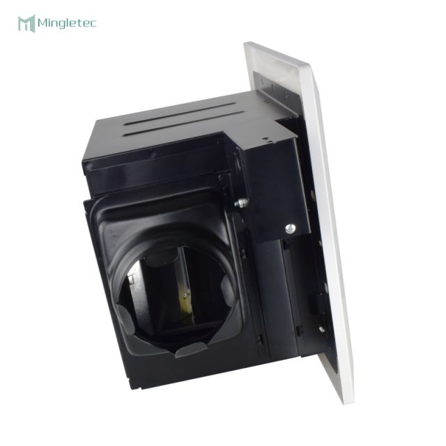 Extractor de aire montado en el techo de 4 pulgadas de alta calidad