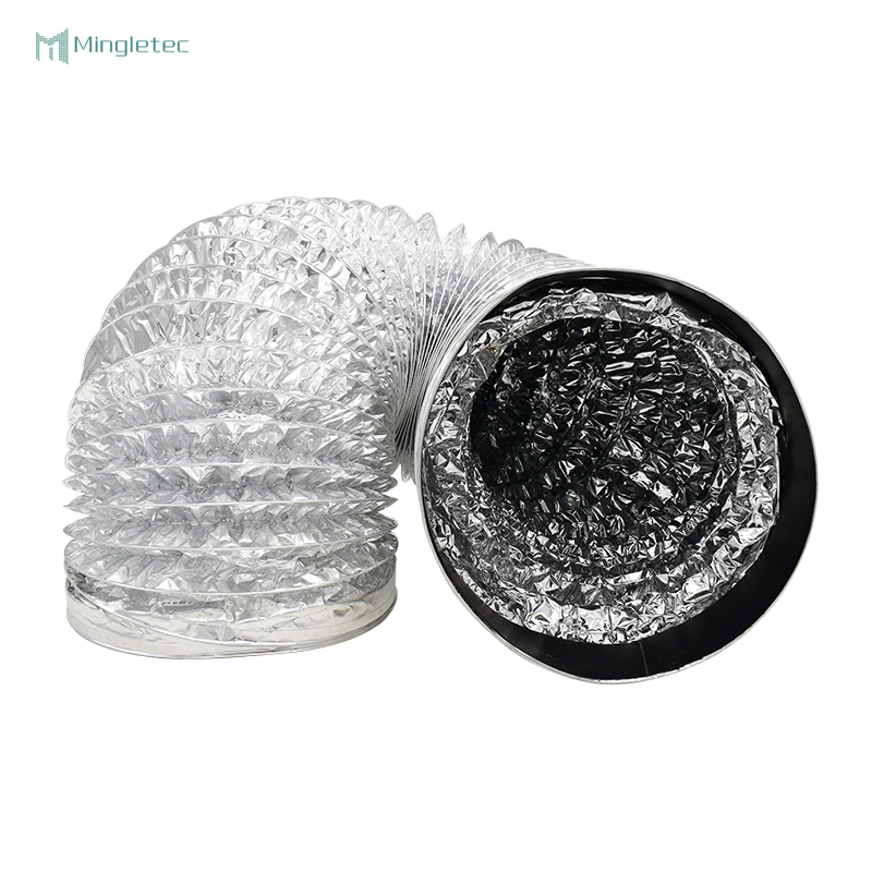 conducto de aluminio ligero