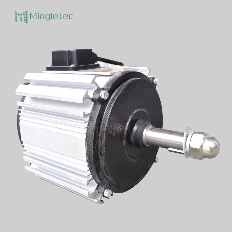 El motor del ventilador de escape con rodamiento de bolas.