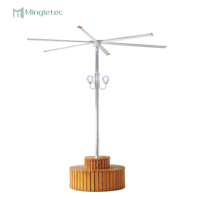 Ventilador de techo serie ML-L