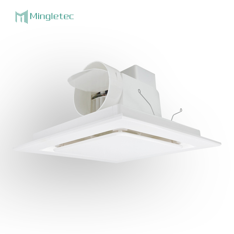 Ventilador doméstico de bajo ruido montado en el techo