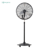 Ventilador de refrigeración de pedestal industrial eléctrico con ruedas