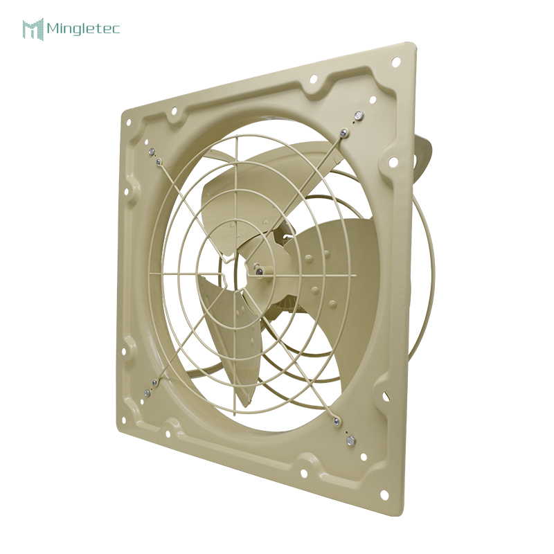 Extractor industrial de metal eléctrico de bajo ruido de fábrica