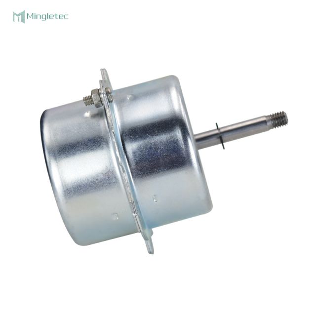 Motor de alta eficiencia y ahorro de energía.