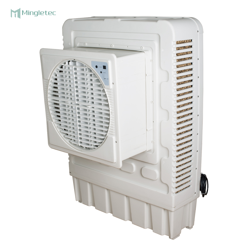Ventilador de refrigeración por aire industrial para exteriores, resistente, de pantano, alto cfm, a la venta
