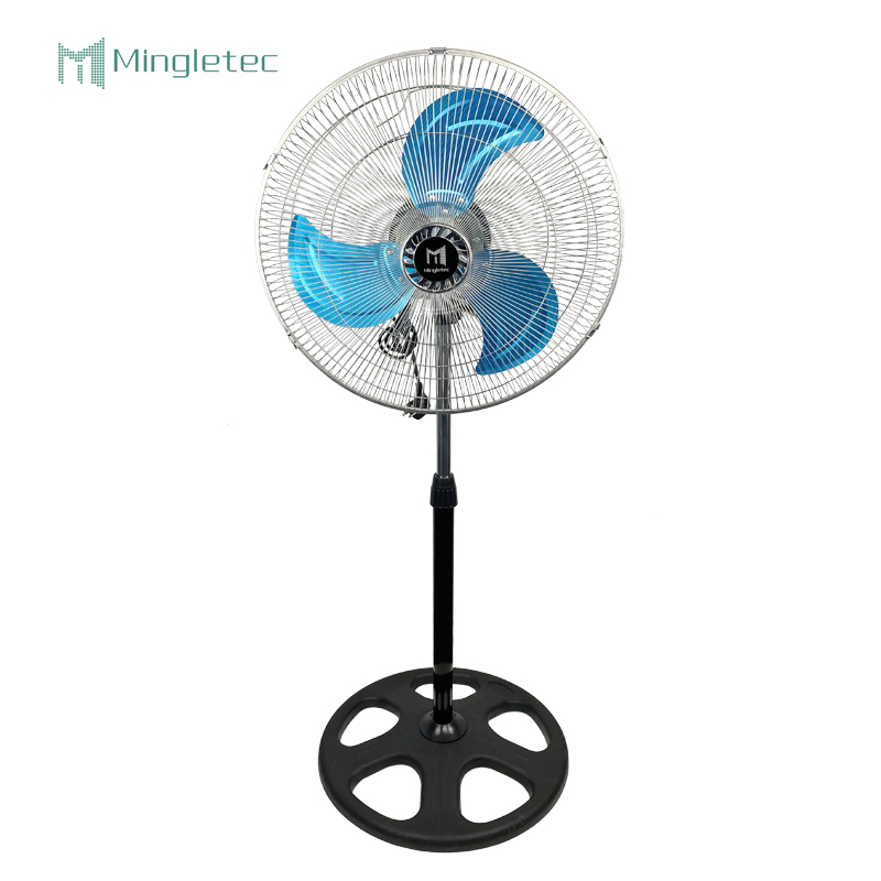 Ventilador comercial eléctrico 3 en 1 de bajo ruido