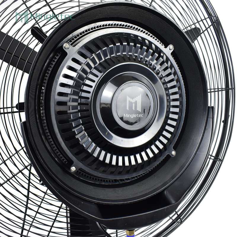 Disco de pulverización ABS del ventilador de niebla