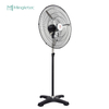 Ventilador de pedestal industrial de alta velocidad y servicio pesado