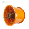 Ventilador industrial de circulación de aire de metal resistente de almacén