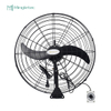 Ventilador de pared industrial oscilante de bajo consumo de fábrica