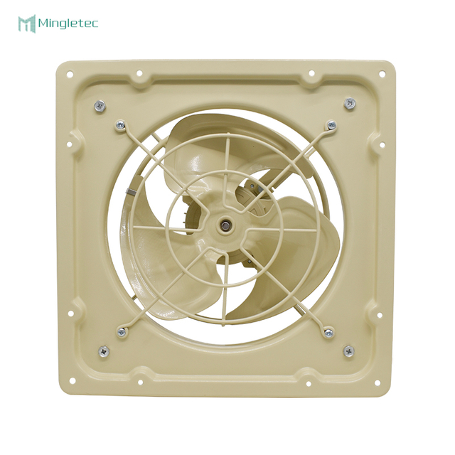 Extractor industrial de metal eléctrico de bajo ruido de fábrica