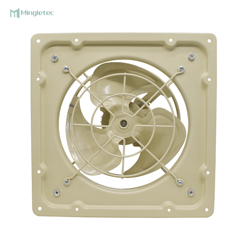 extractor de aire de bajo ruido