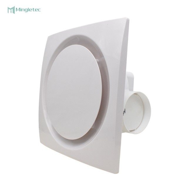 Ventilador de ventilación de aire montado en el techo de oficina de 8 10 12 pulgadas