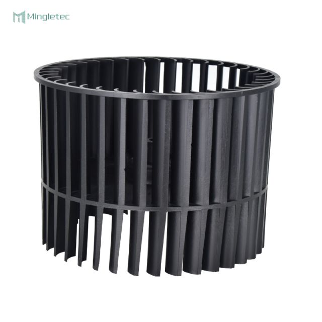 Rueda de viento plana bidireccional