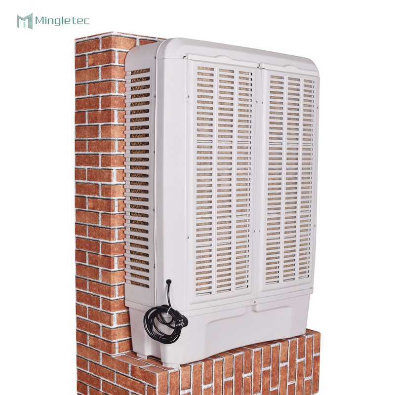 Ventilador de refrigeración por aire industrial para exteriores, resistente, de pantano, alto cfm, a la venta