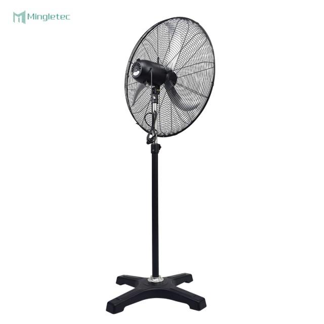 Ventilador de refrigeración industrial de alto volumen Big Air de almacén