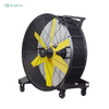 Ventilador de tambor industrial Big Air más eficiente de 36 pulgadas