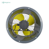 Ventilador de ventilación axial industrial de alta velocidad de 16 pulgadas de fábrica