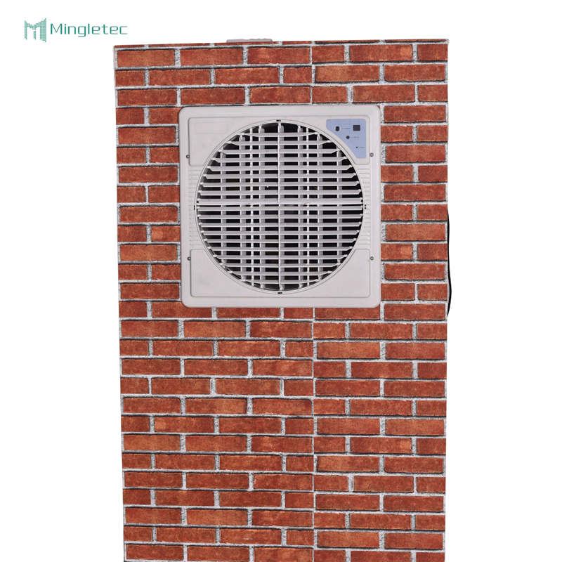 Ventilador de refrigeración por aire industrial para exteriores, resistente, de pantano, alto cfm, a la venta