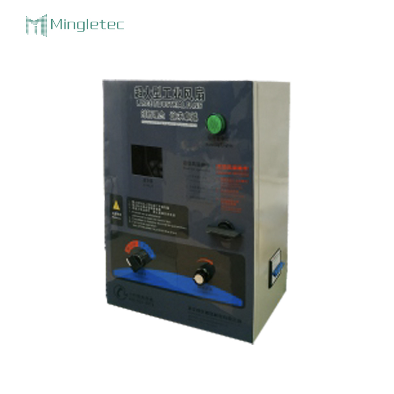 Ventiladores de techo industriales Hvls modernos de gran tamaño para uso en garaje de granja