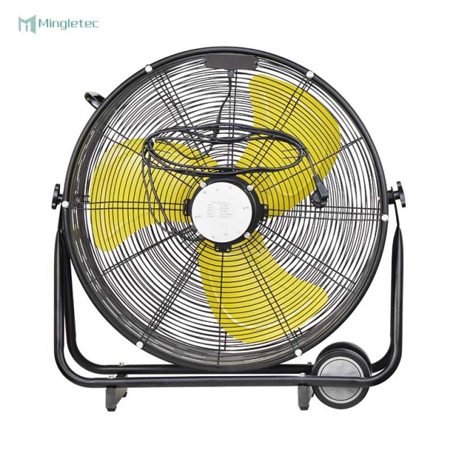 Ventilador de tambor de 9 velocidades y alta velocidad MFJ-B60