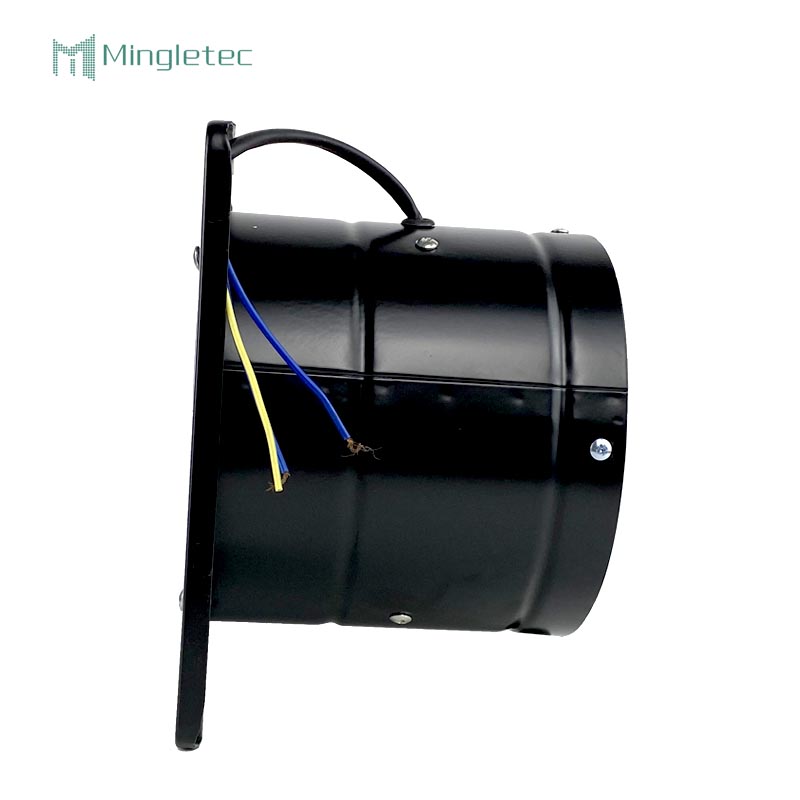 Extractor de aire eléctrico de alta presión para uso en cocina