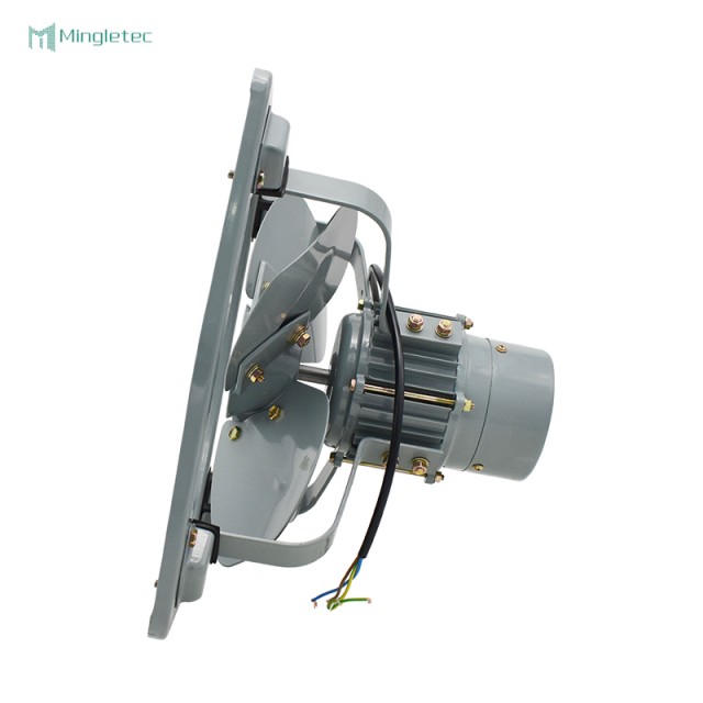 Extractor de metal resistente para uso en almacenes