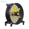 Ventilador de tambor industrial Big Air más eficiente de 36 pulgadas