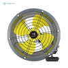 Ventilador de ventilación axial industrial de alta velocidad de 16 pulgadas de fábrica