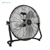 16 18 20 pulgadas Ventiladores de piso metálicos de mayor eficiencia energética