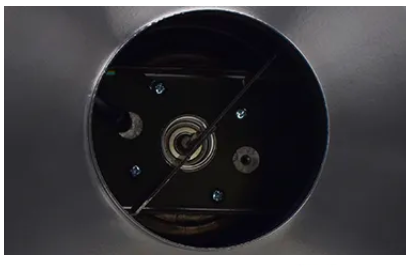 Soporte de fijación del motor ensanchado