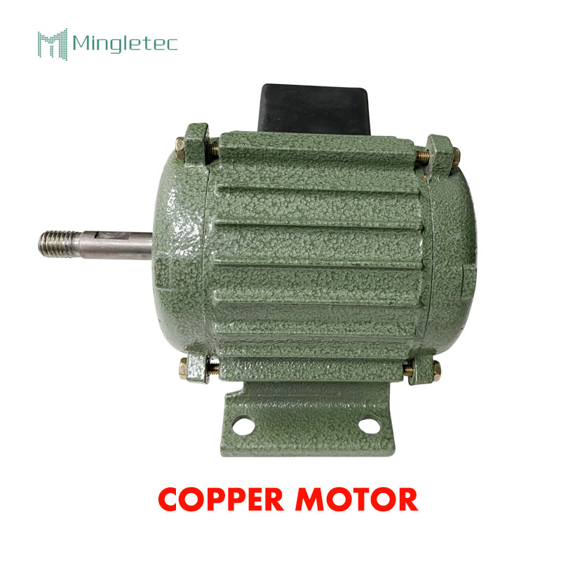 Ventilador axial de circulación de aire para uso en almacén de 8 a 24 pulgadas