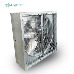Ventilador de refrigeración industrial de alta presión para granja avícola