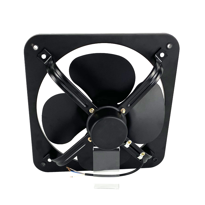 Extractor industrial de metal resistente para uso en almacén de fábrica