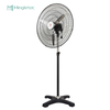 Ventilador de pedestal industrial de alta velocidad y servicio pesado