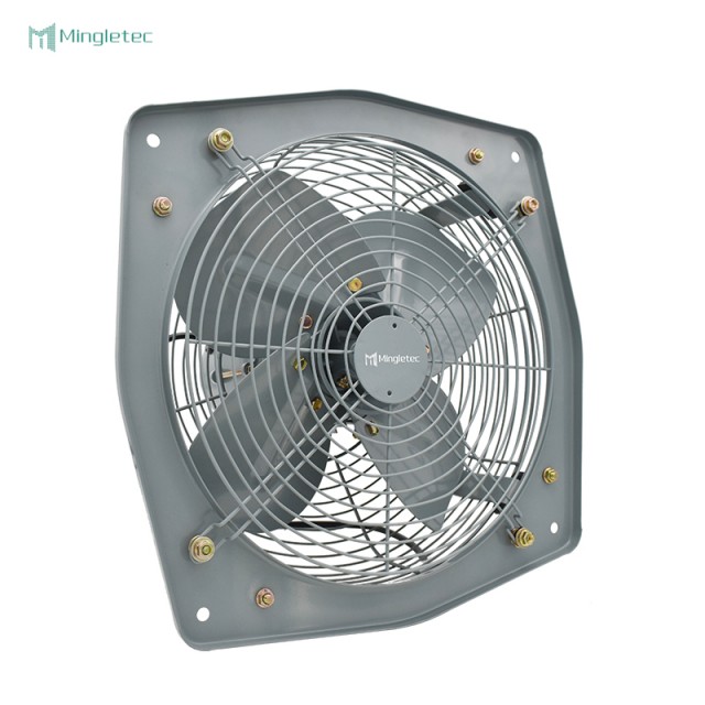  Ventilador de pared de 12 a 24 pulgadas con parrilla