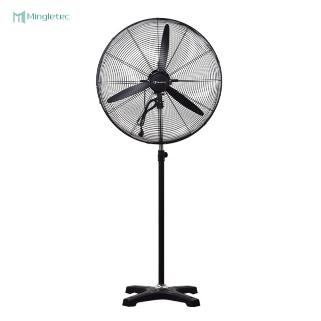 Ventilador de soporte industrial de alta velocidad de almacén de fábrica