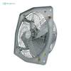  Ventilador de pared de 12 a 24 pulgadas con parrilla