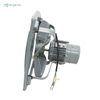 Extractor de aire resistente con parrilla frontal