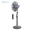 Ventilador oscilante de pedestal de bajo consumo con control remoto