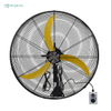 Ventilador de pared BLDC comercial silencioso