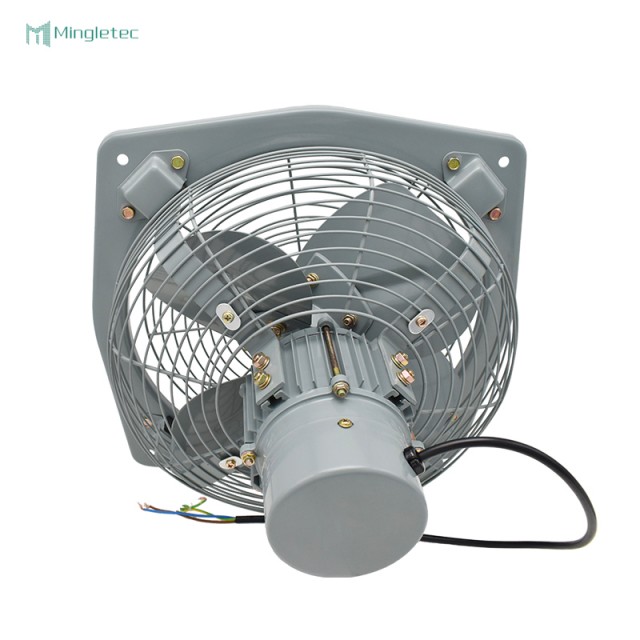  Ventilador de pared de 12 a 24 pulgadas con parrilla