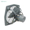 Extractor de aire resistente con parrilla frontal