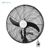 Ventilador industrial de pared de metal resistente para almacén de fábrica