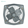 Extractor de aire resistente con parrilla frontal
