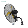 Ventilador de pared BLDC comercial silencioso
