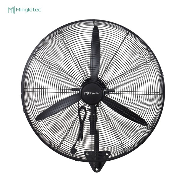 Enfriamiento industrial de alta velocidad del almacén de la fábrica del ventilador de la pared