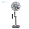 Ventilador oscilante de pedestal de bajo consumo con control remoto