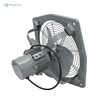 Extractor de aire resistente con parrilla frontal
