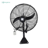 Ventilador industrial de pared de metal resistente para almacén de fábrica